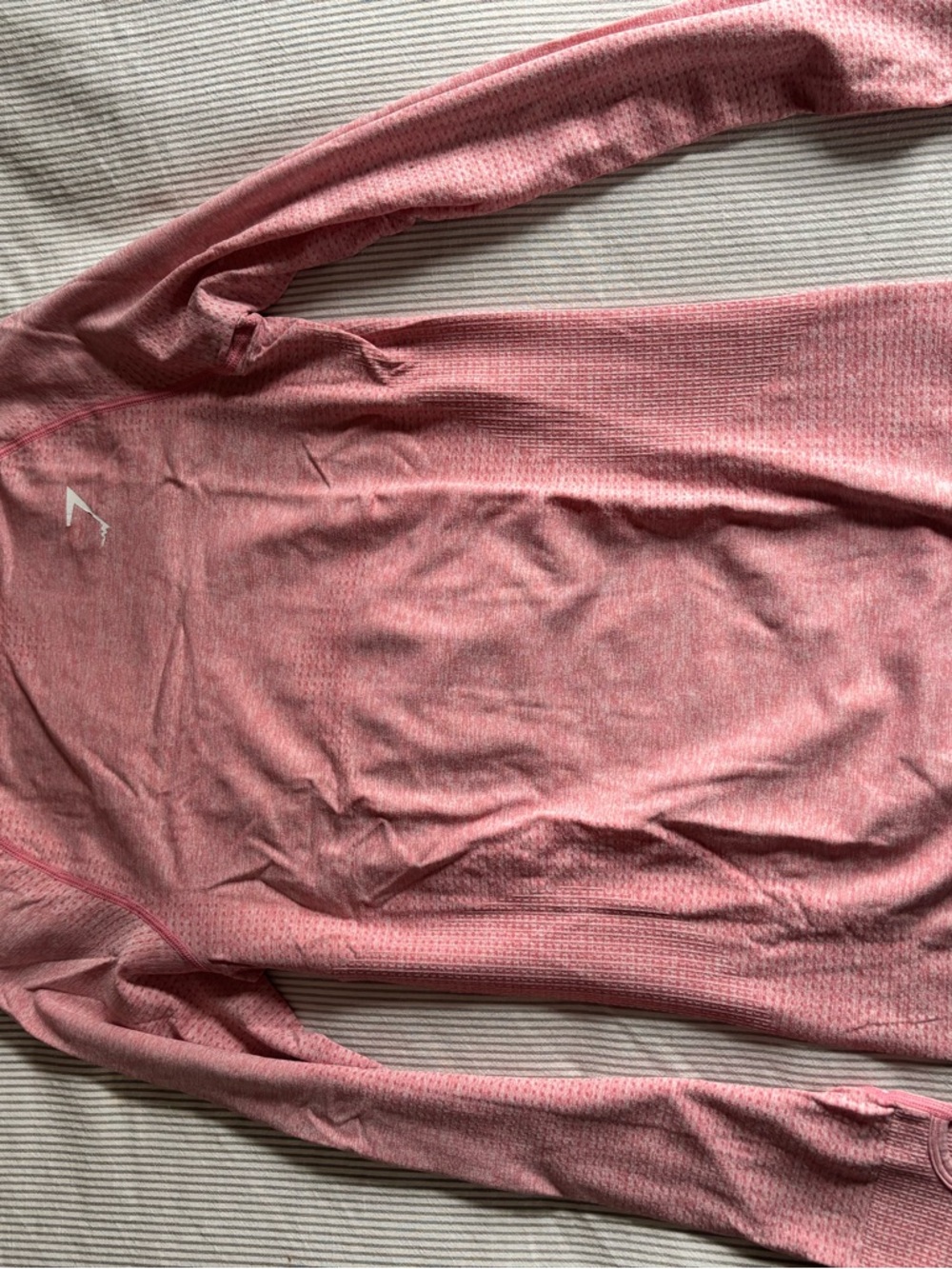 Gymshark Vital Seamless Long Sleeve Top - Picture 5 of 5